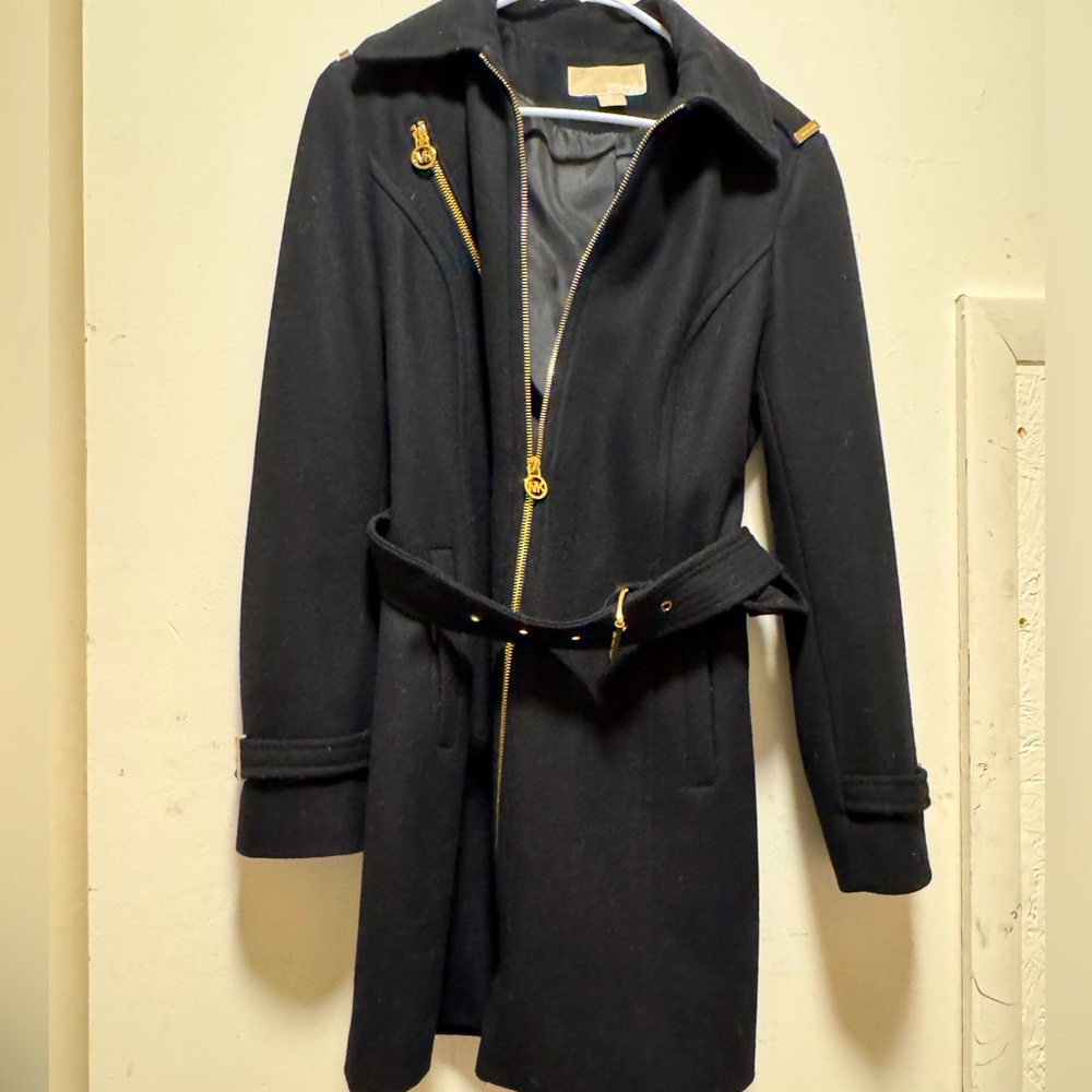 Michael Kors Trench Coat 🕊️⛲️🪞✨